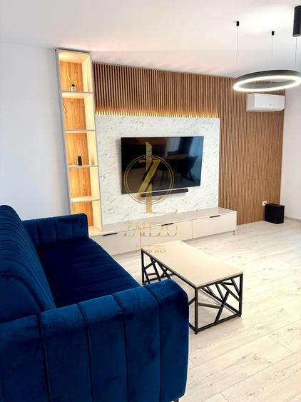 Apartament cu 2 camere, mobilat în Aradului