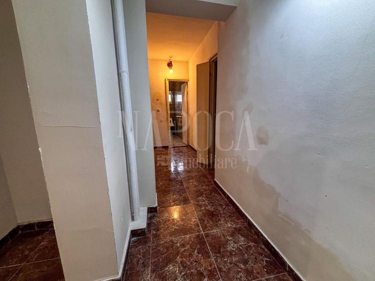 Apartament cu 3 camere decomandat în Mărăști