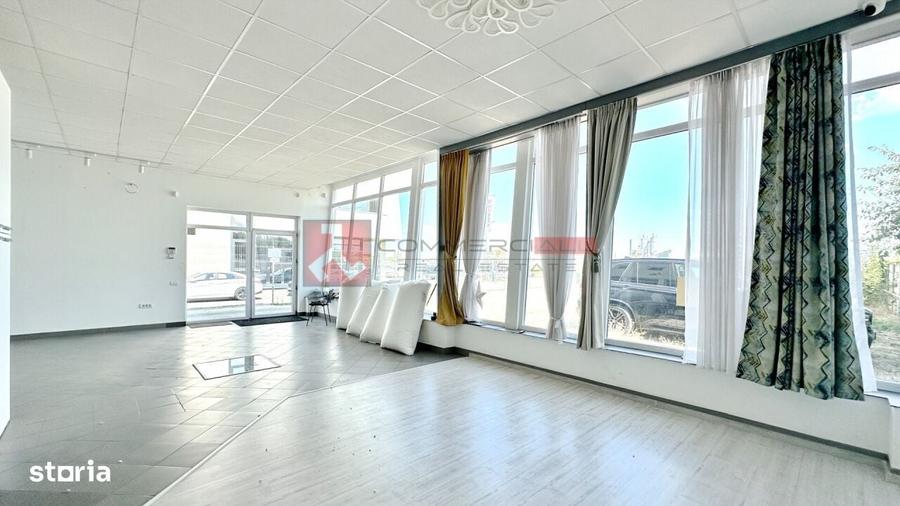 Spațiu comercial, de 600 mp, în Central