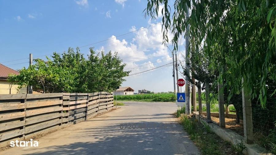 Teren de 343 mp, în Berceni