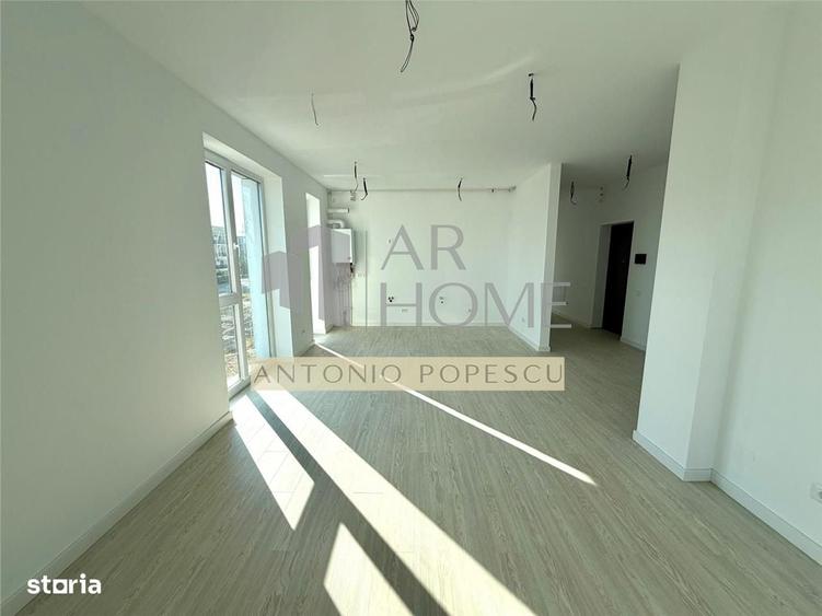Apartament cu 3 camere în Albert