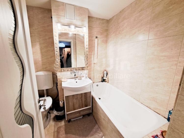 Apartament cu 2 camere decomandat, mobilat în Grigorescu
