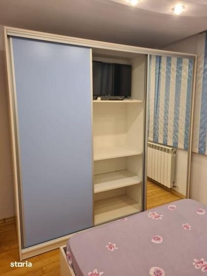 Apartament cu 2 camere, mobilat în Central