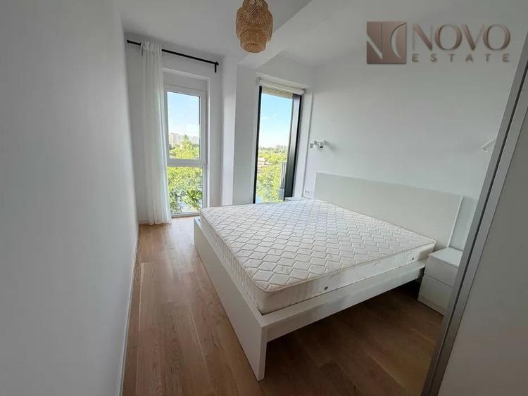 Apartament cu 2 camere decomandat, mobilat în Doamna Ghica