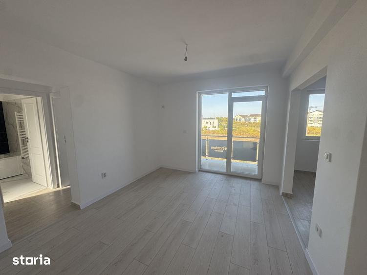 Apartament cu 3 camere decomandat în Ciarda Roșie