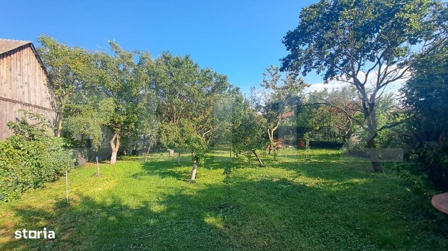 Casă cu 4 camere în Hălchiu