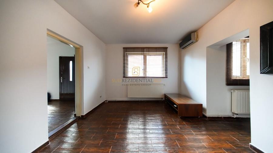 Casă individuală cu 2 camere cu Canalizare în Giurgiului