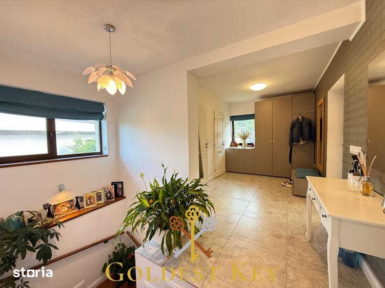 Casă cu 4 camere cu Teren 401 Mp în Baciu
