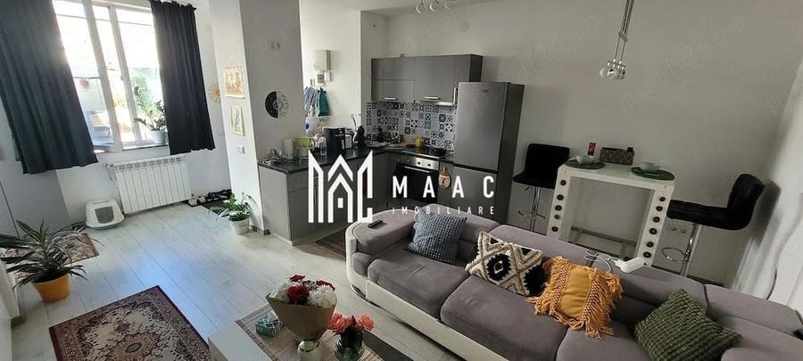 Apartament cu 2 camere decomandat, mobilat în Ultracentral