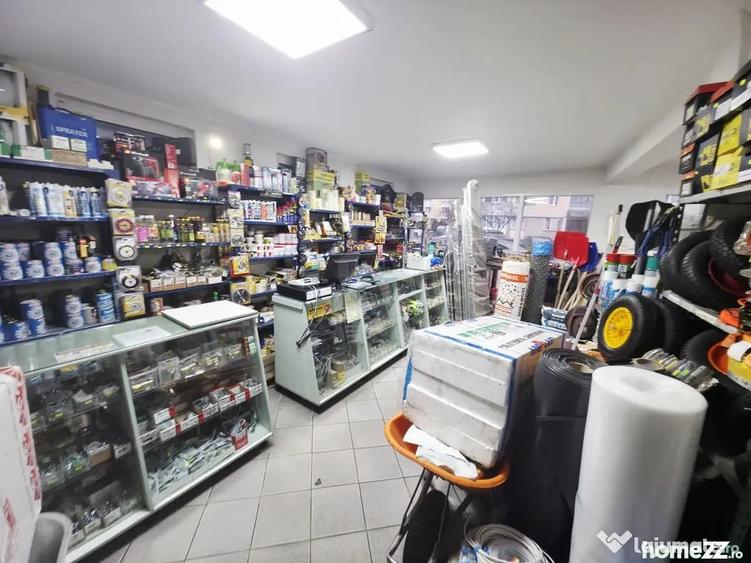Spațiu comercial, de 115 mp, în Precista