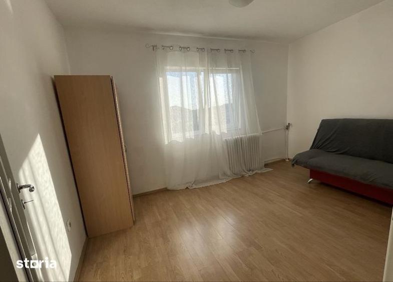 Apartament cu 2 camere semidecomandat în Calea Aradului