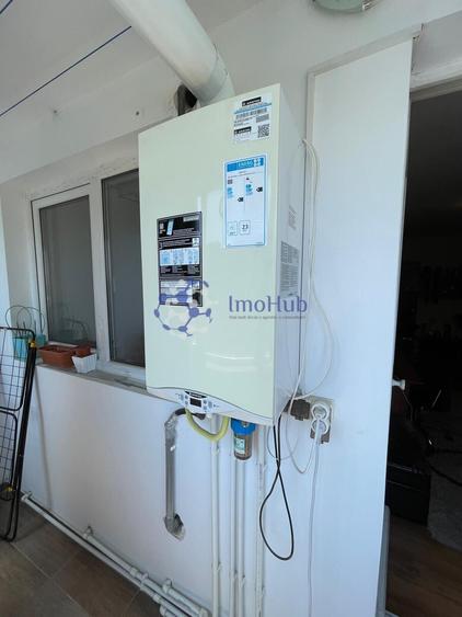 Apartament 2 camere de vânzare etajul 9/10 - 7