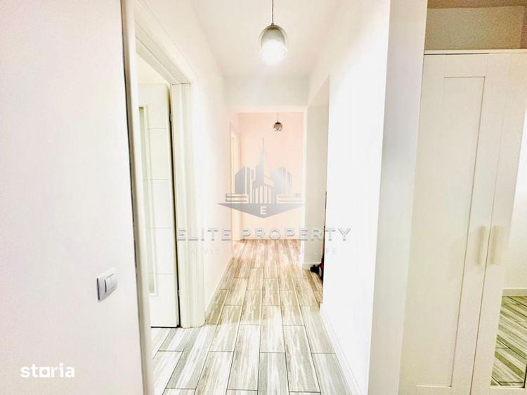 Apartament cu 3 camere în Berceni