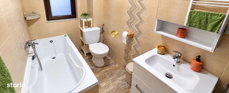 Apartament 2 camere cu Gradina - Str Scolii - Otopeni Odaile - 5