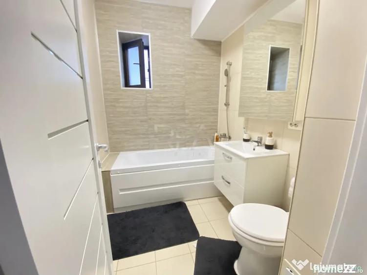 Apartament cu 2 camere semidecomandat în Sebastian