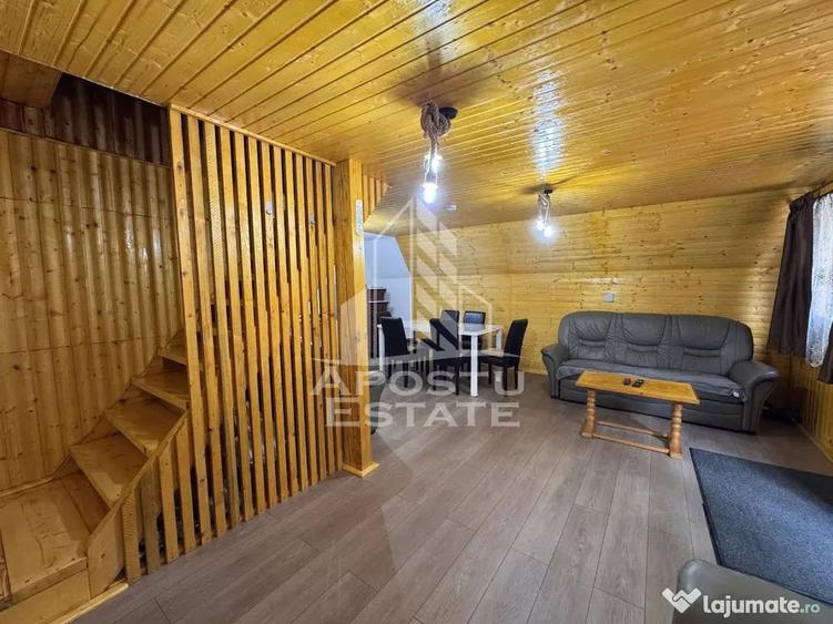 Casă cu 3 camere cu Teren 263 Mp în Râu de Mori
