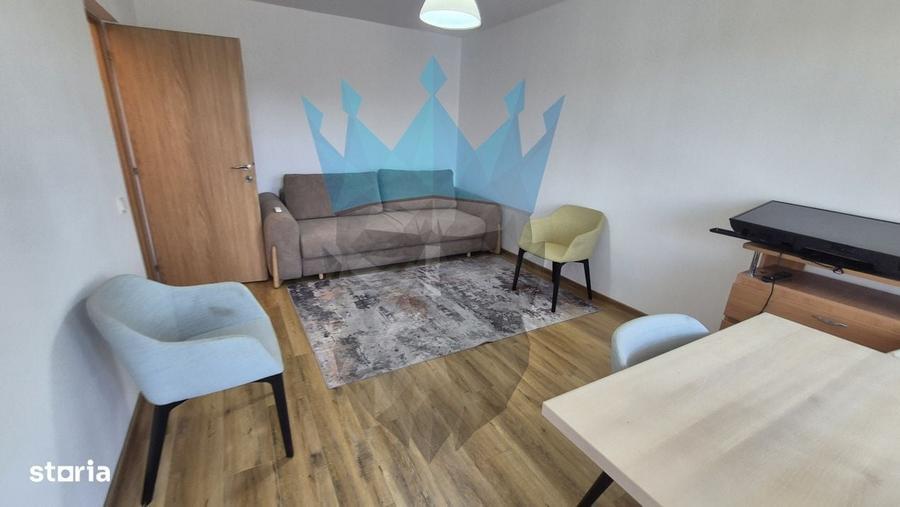 Apartament cu 2 camere în Drumul Taberei