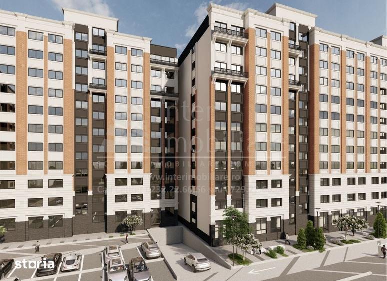 Apartament cu 2 camere în Frumoasa