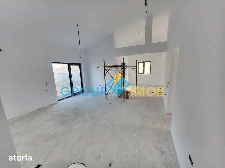 Casă cu 3 camere cu Teren 450 Mp în Hemeiuș