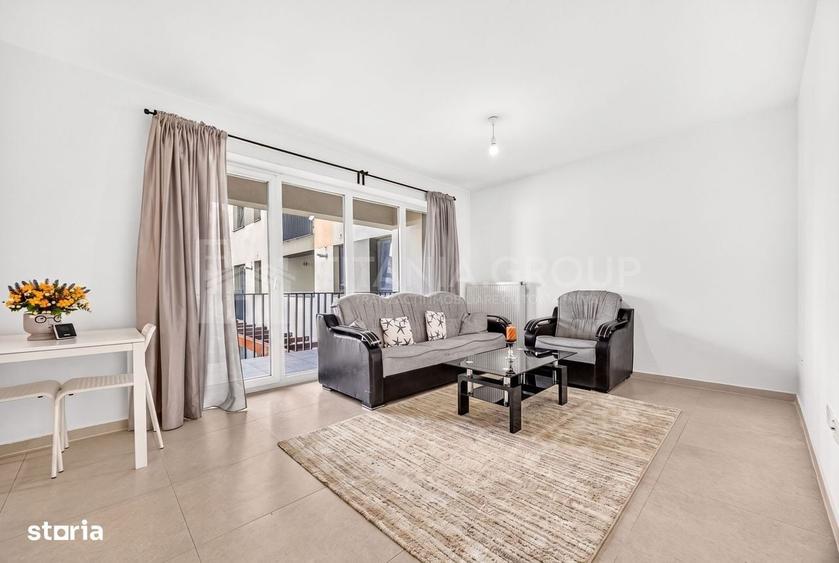 Apartament cu 2 camere în Central