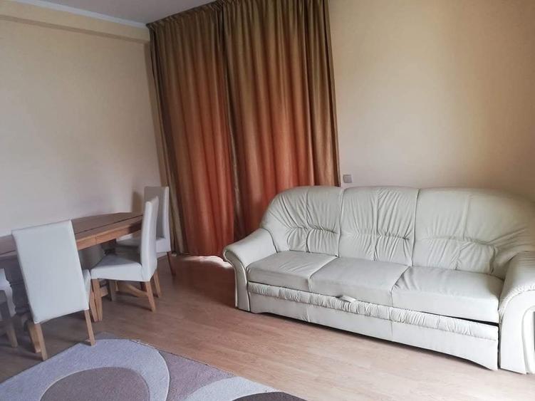 Apartament cu 2 camere decomandat în Florești