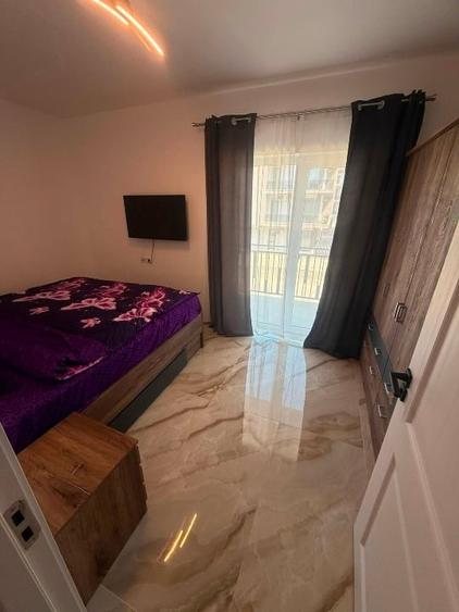 Apartament cu 2 camere decomandat, mobilat în Giroc