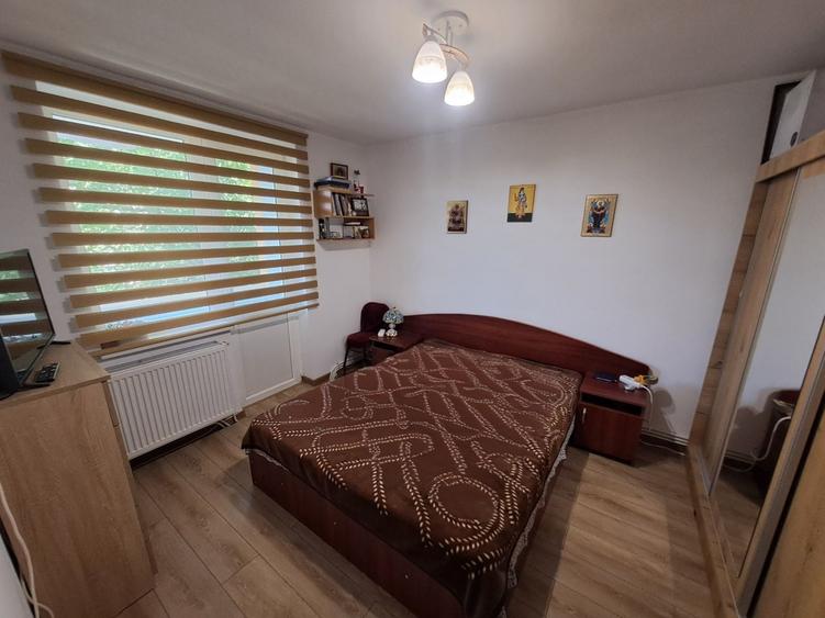 Apartament cu 2 camere semidecomandat în Ultracentral