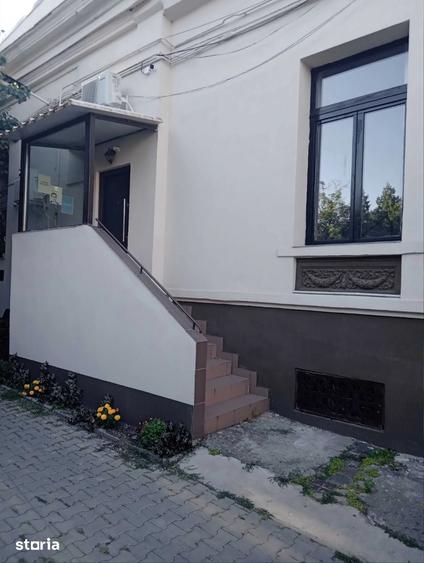 Casă cu 2 camere cu Teren 60 Mp în Calea București