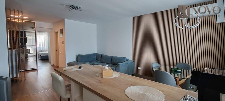 Apartament cu 2 camere decomandat, mobilat în Grozăvești