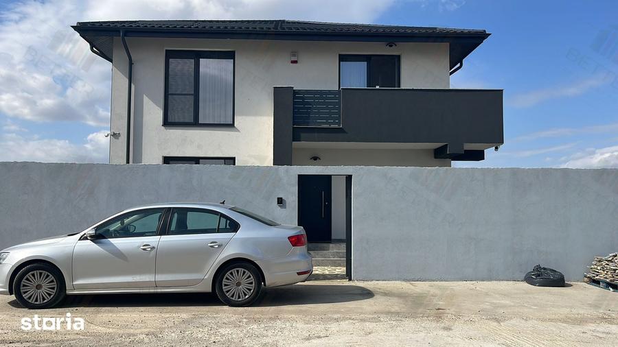 Casa Individuala P+1E Popesti Leordeni - 6 Camere - 603 mp - Piscina - 13