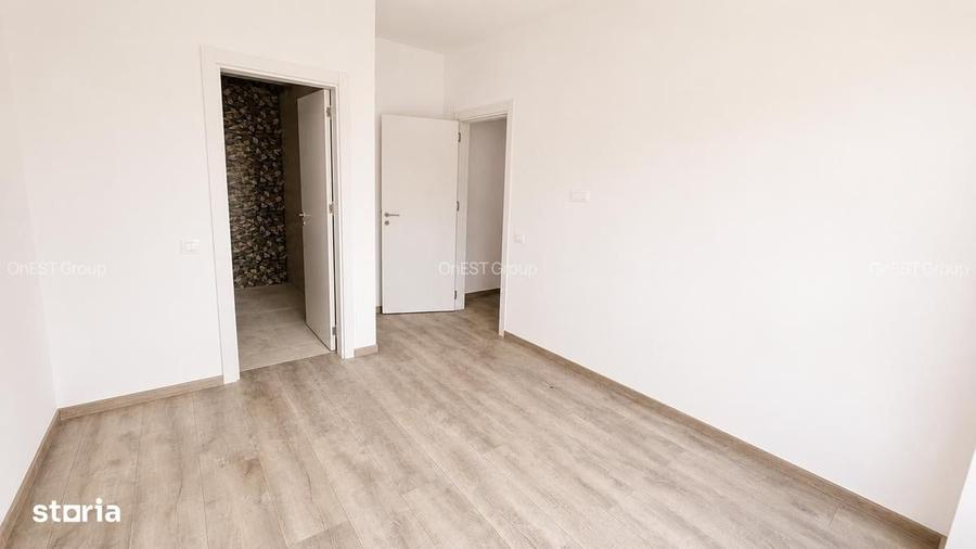 3 Camere, Dezvoltator, Pallady, Bloc Finalizat, Metrou, Centrala,83 MP - 8