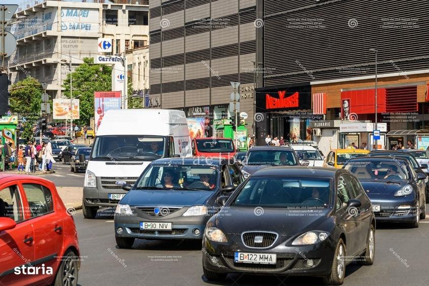 Spațiu comercial, de 137 mp, în Unirii