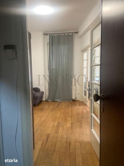 Apartament deosebit 3 camere imobil Art Deco emblematic | Mantuleasa - 13