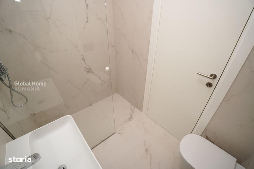 Apartament 4 Camere | UP-site Floreasca | Vedere Lac | Terasa 16 mp - 14