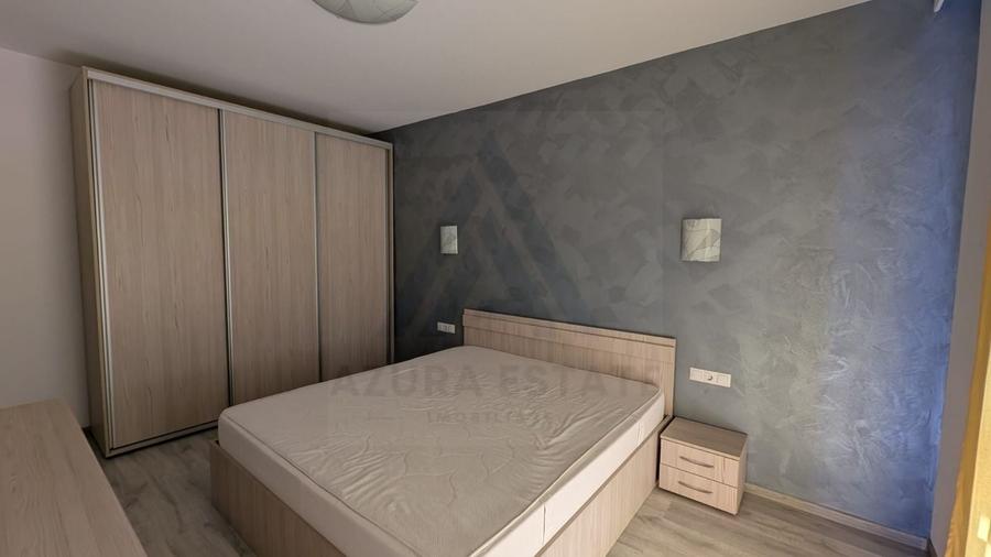 Apartament cu 3 camere decomandat, mobilat în Calea Dumbrăvii