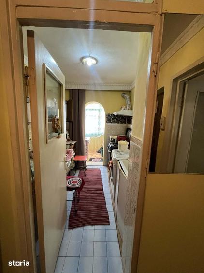 Apartament cu 2 camere decomandat în Canta