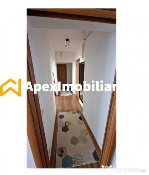 Apartament cu 2 camere decomandat în Moșilor
