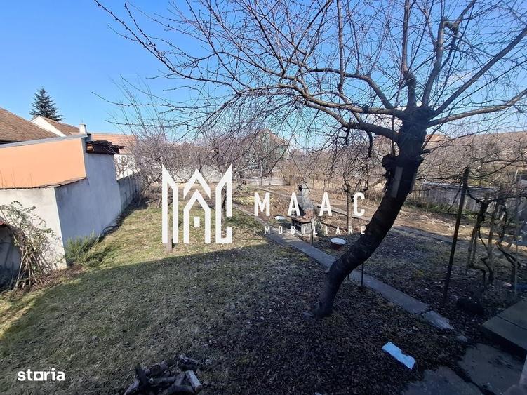 Casă cu 3 camere decomandat cu Teren 600 Mp în Trei Stejari