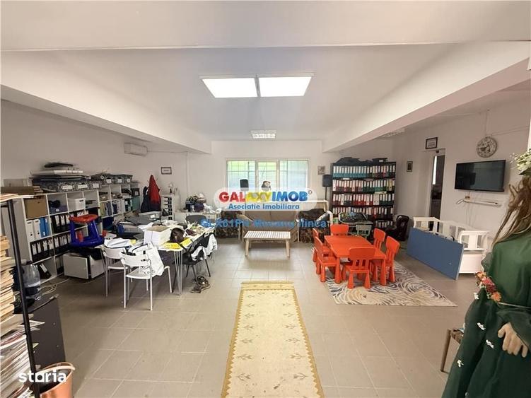 Spațiu comercial, de 500 mp, în Bughea de Sus