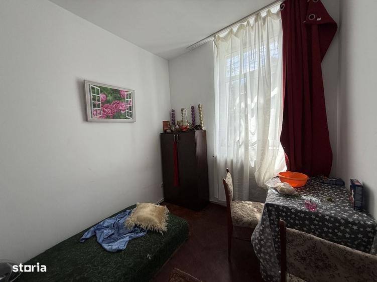 Casă cu 2 camere în Gruia