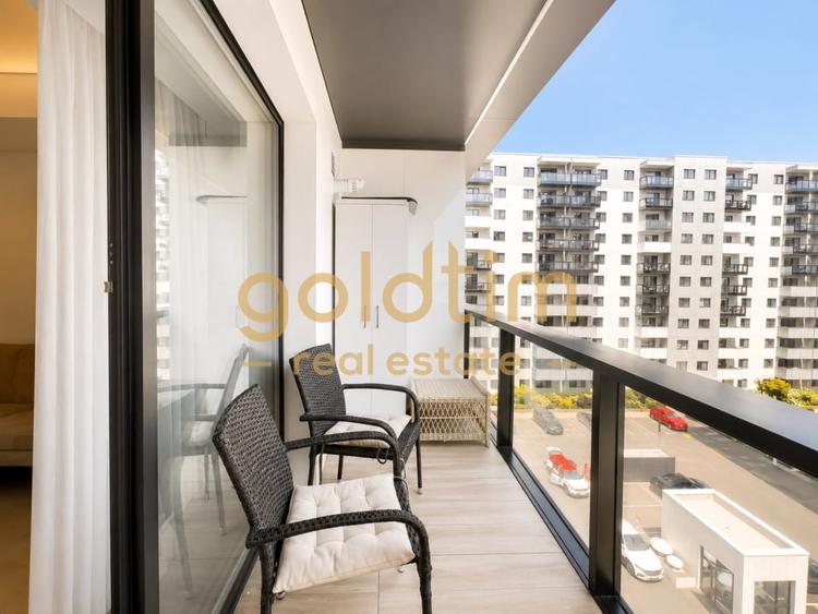 SUPERB / COZY / BALCON / PET FRIENDLY /ANSAMBLU INCHIS CU PISCINA, GYM - 17