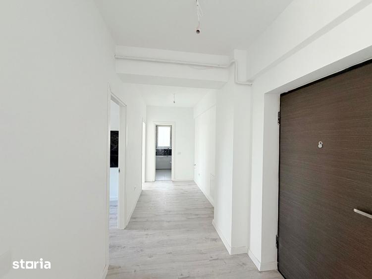 Apartament cu 2 camere în Cug