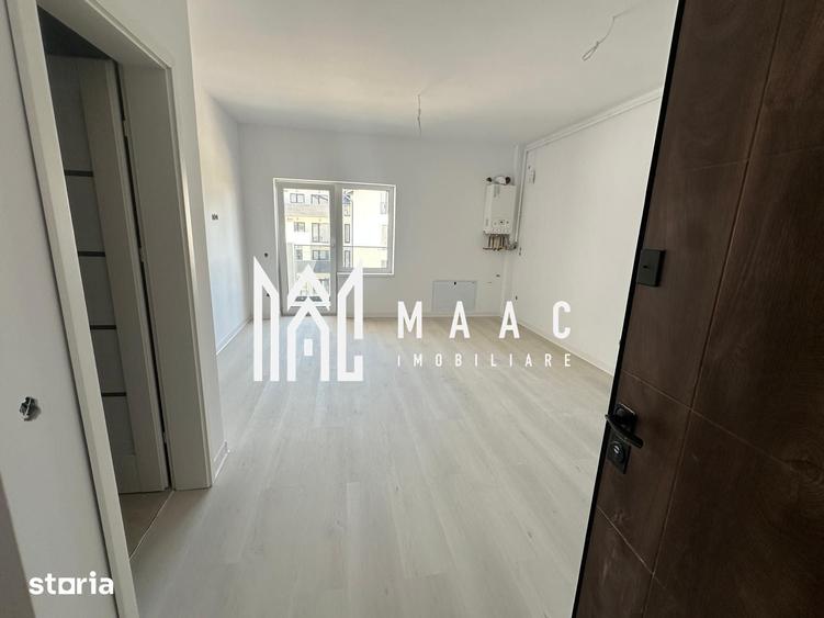 Apartament 2 camere | Doamna Stanca, ?elimbar | 38,8 mp, balcon, parca - 6