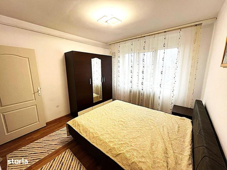 Apartament cu 2 camere în Podu Roș