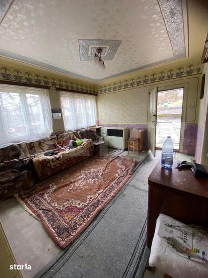 Casă cu 4 camere cu Teren 2400 Mp în Șieu