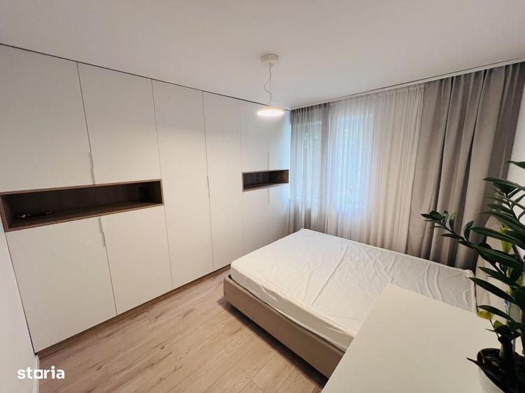 Apartament cu 3 camere semidecomandat în Parcul Circului