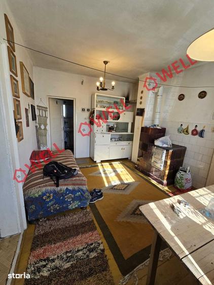 Casă cu 3 camere cu Teren 5213 Mp în Cernat