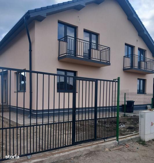 Casă cu 4 camere cu Teren 300 Mp în Sângeorgiu de Mureș