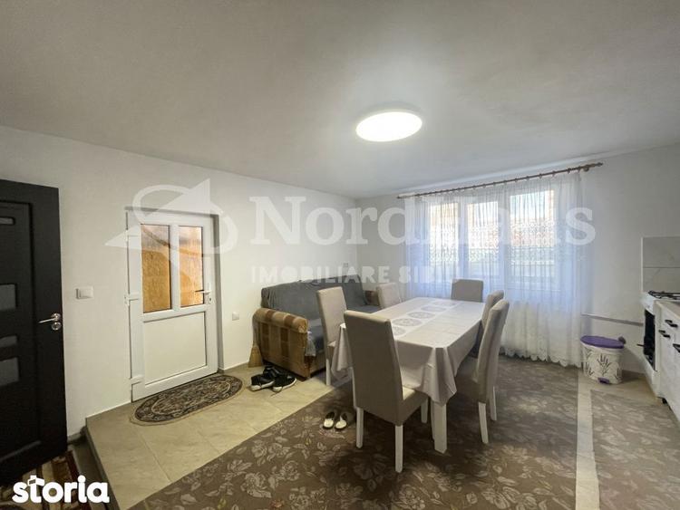 Casă cu 3 camere cu Canalizare în Șura Mare