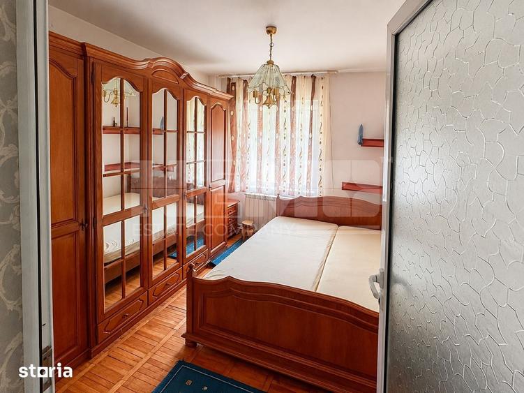 Apartament George Enescu | 3 camere | Etaj 6 | Mansarda | 95000 Euro - 8